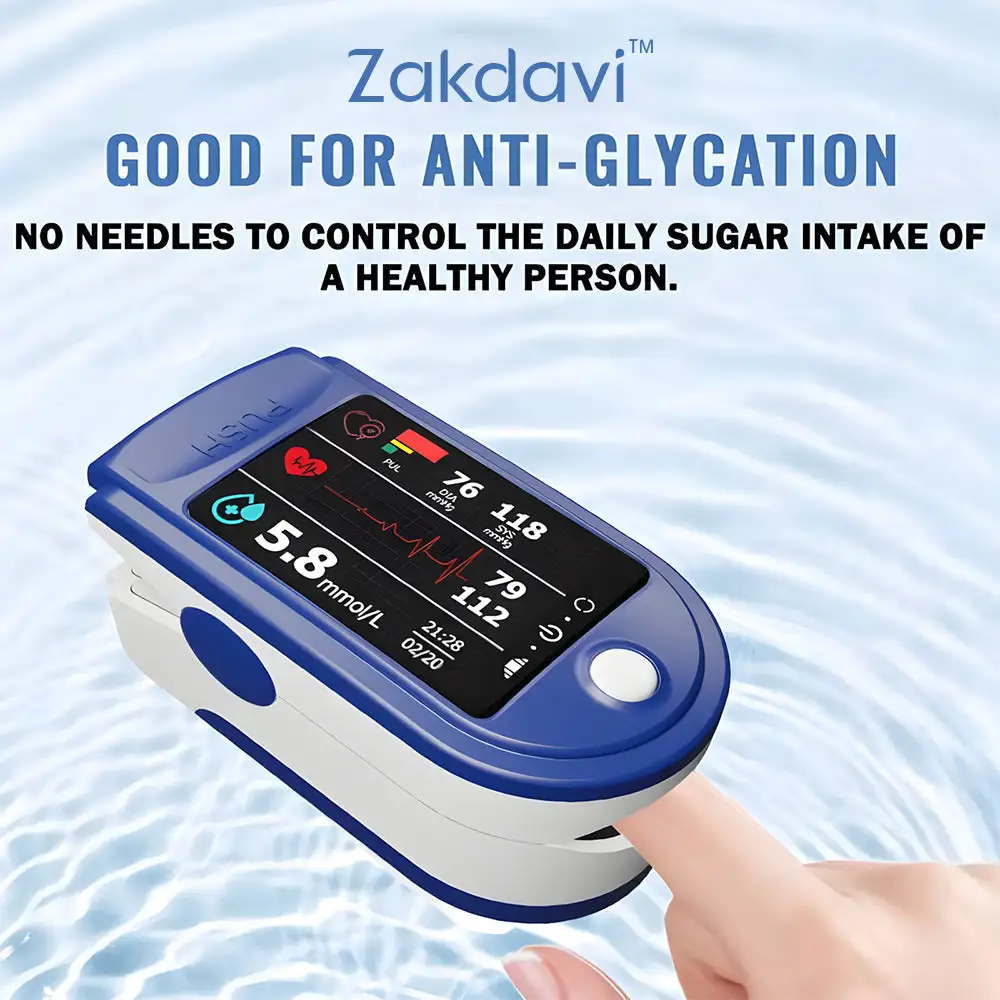 Smart Non-invasive Glucose Monitor - Image 2