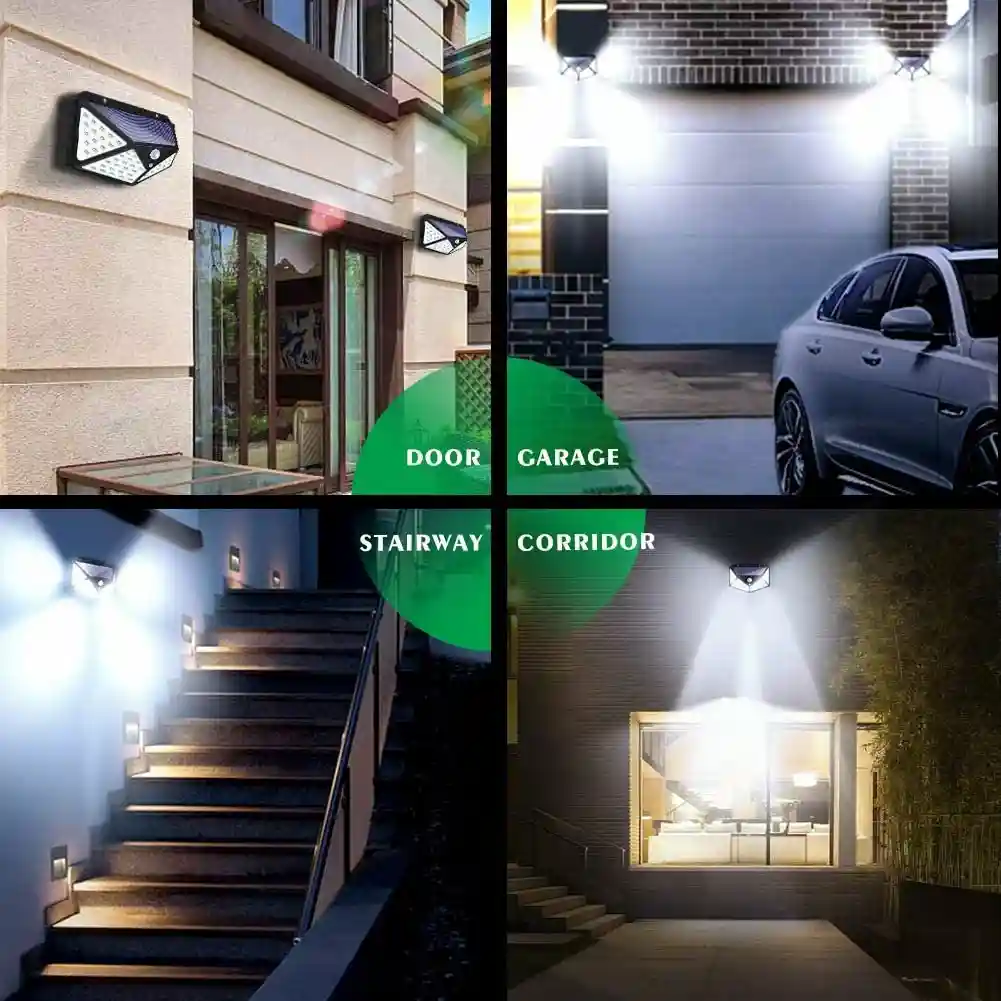 🌟 SOLAR LED LAMP🔥SAVE MORE ON YOUR ELECTRICITY BILL - Image 6