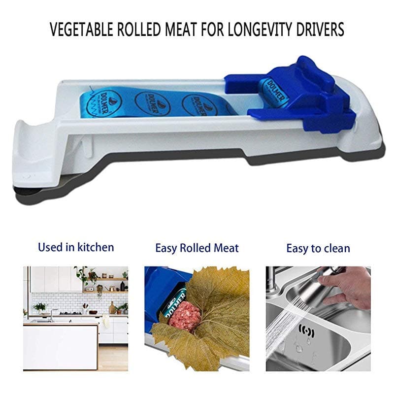 - Vegetable Meat Roller - Image 2