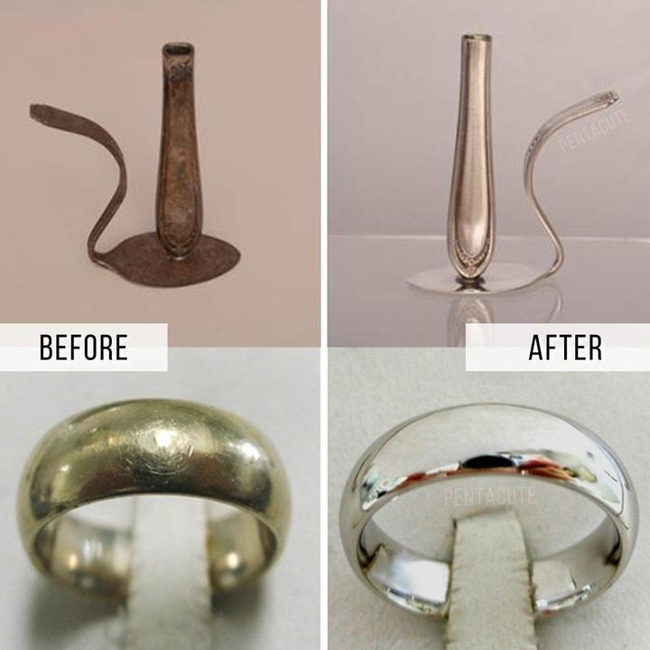 Instant Shine Jewelry Cleaner - Image 4