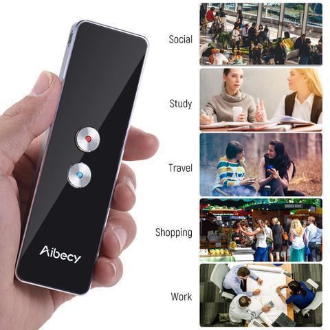 Pocket Translator
