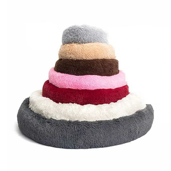 (Last Day Promotion, 50% OFF) COMFY CALMING PET BED - Image 4