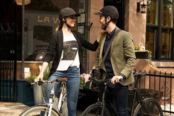 Park & Diamond: Foldable Bike Helmet - Image 2