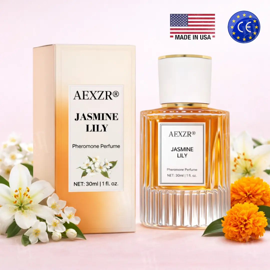 Pheromone Perfume