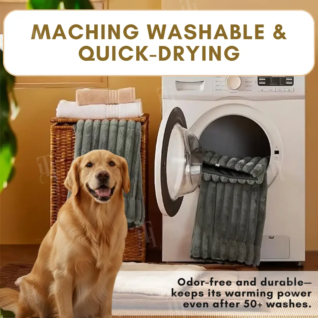 Self-Warming Pet Mat - Image 7