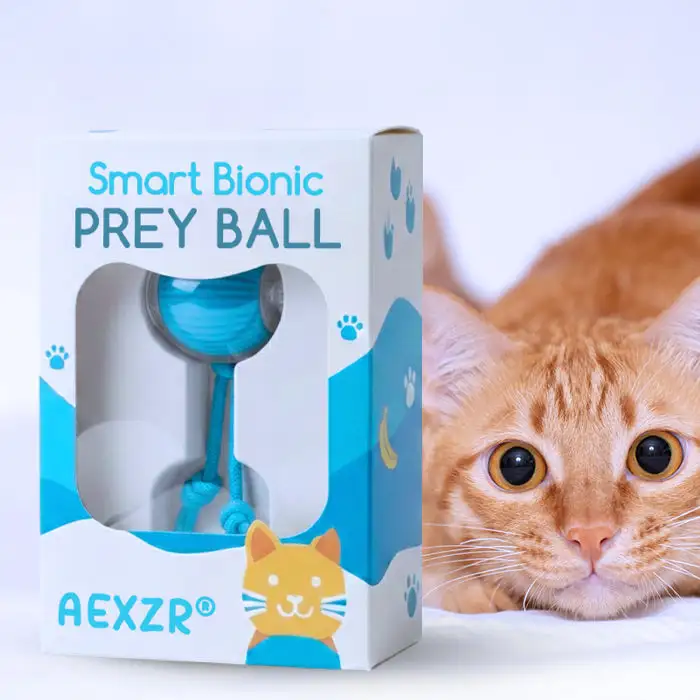 Smart Bionic Prey Ball: Unlock Their Inner Hunter - Image 5