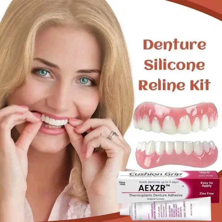 Thermoplastic Denture Adhesive - Image 7