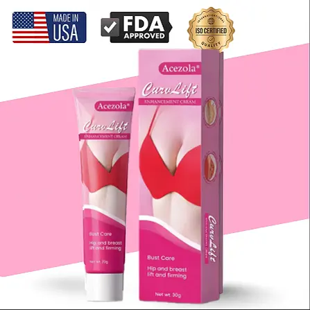 CurvLift Enhancement Cream