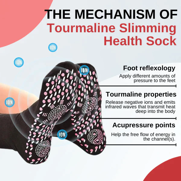 Akupunktur Slimming Socks - Image 5