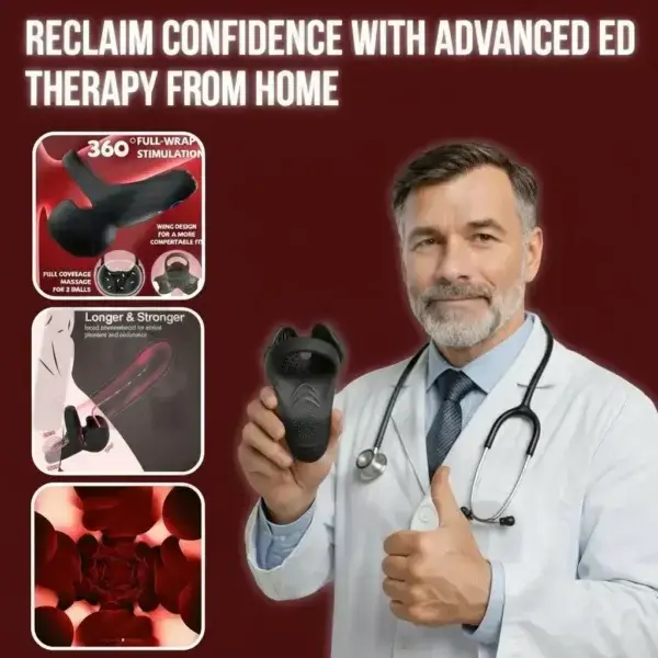 VitalEngine Pro-The #1 5-in-1 at-home trainer that reverses ED & PE with advanced precision - Image 6