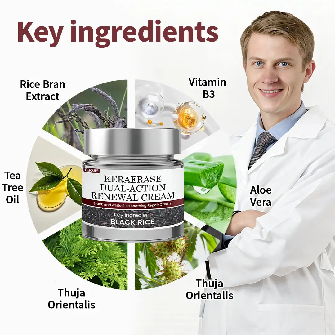 KeraErase Dual-Action Renewal Cream - Image 7