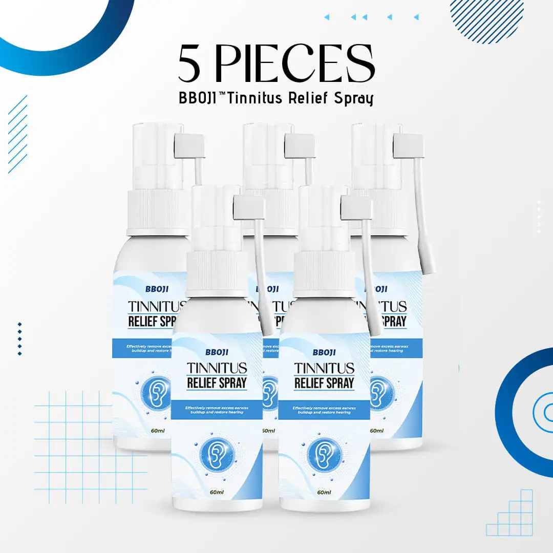 Tinnitus Relief Spray - Image 11