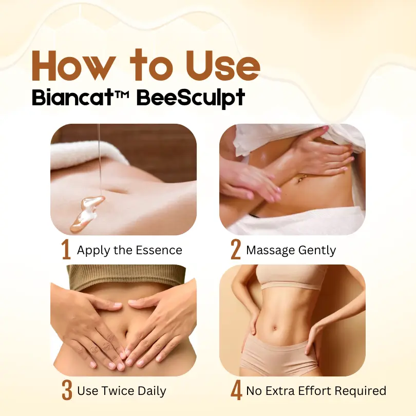 BeeSculpt Bee Venom Slimming Essence - Image 6