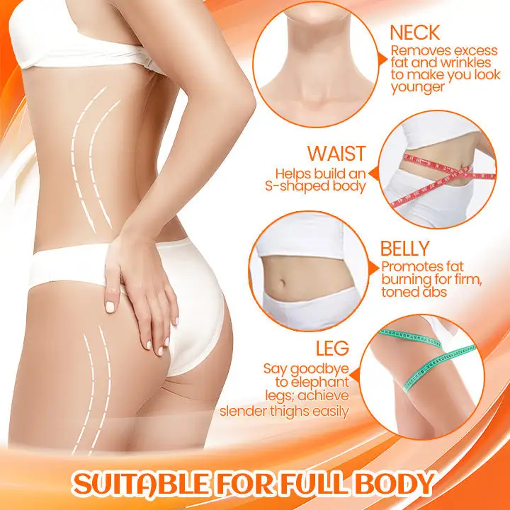 SlimHeat Slimming Hot Cream - Image 6