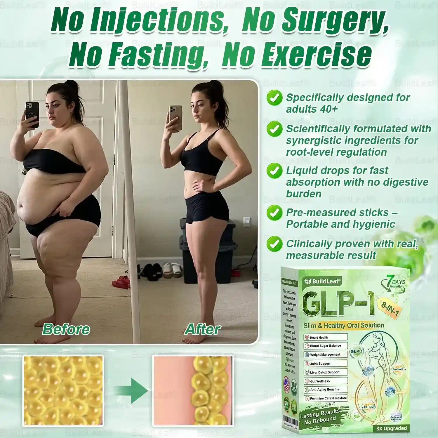 8-in-1 Slim & Healthy Oral Solution - Image 15