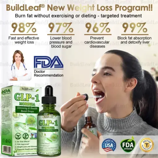 Moringa Slimming & Health Boost Drops - Image 11