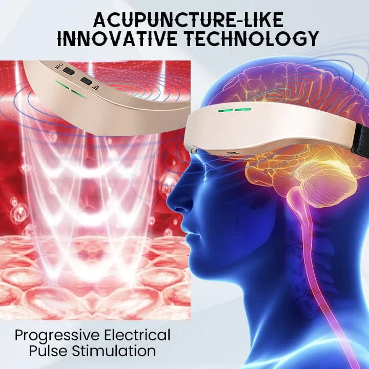 Smart Stress-Relief Sleep Device - Image 2