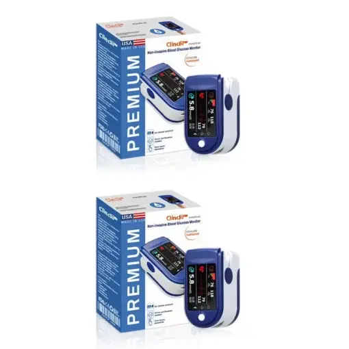 Non-Invasive Blood Glucose Monitor - Image 11