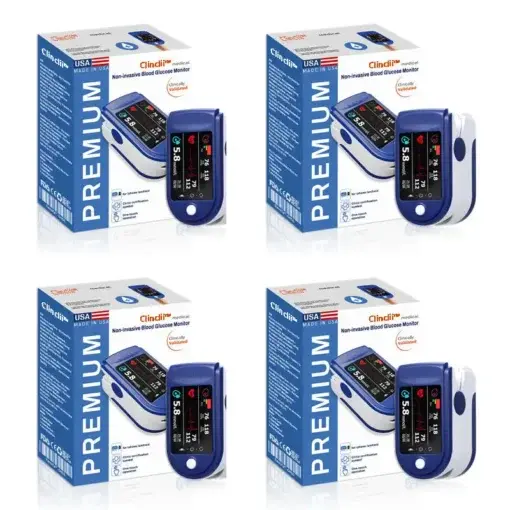 Non-Invasive Blood Glucose Monitor - Image 12