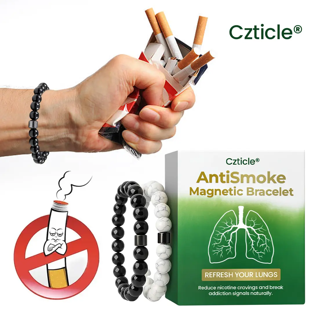 AntiSmoke Magnetic Bracelet - Image 3
