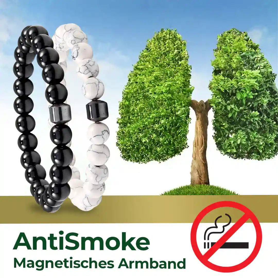 AntiSmoke Magnetisches Armband - Image 3