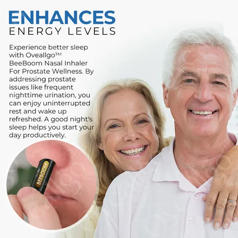 BeeBoom Nasal Inhaler For Prostate Wellness - Image 2