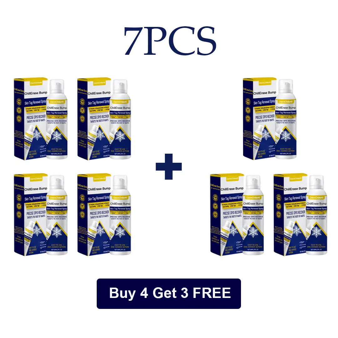 ChillErase Bump & Skin Tag Renewal Spray - Image 11