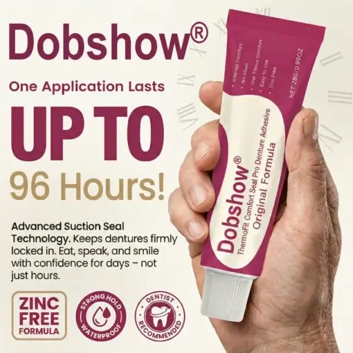 ThermoFit Comfort Seal Pro Denture Adhesive - Image 4