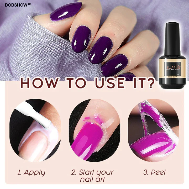 Peel-Off Liquid Nail Tape - Image 3