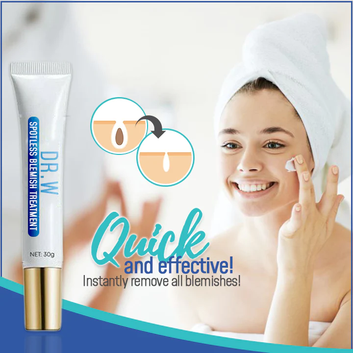 Dr. W Spotless Blemish Treatment - Image 5