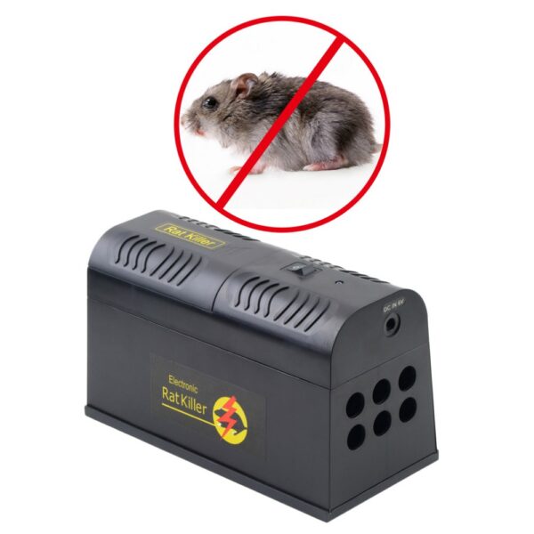 Electronic Rat Trap - Image 6