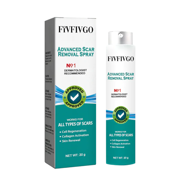 Advanced Scar Removal Spray