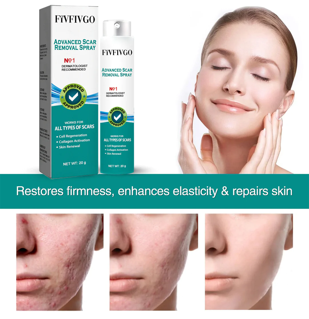 Advanced Scar Removal Spray - Image 3
