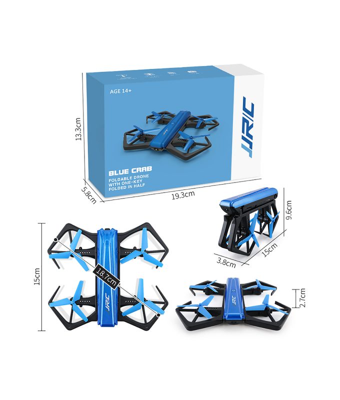 Foldable Selfie Drone - Image 2