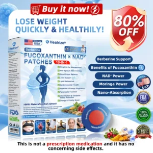 🇺🇸𝑶𝒇𝒇𝒊𝒄𝒊𝒂𝒍 𝑺𝒕𝒐𝒓𝒆 | 💖💖 𝐁𝐞𝐫𝗯𝗲𝐫𝐢𝐧𝐞 · Fucoxanthin × NAD⁺ 𝟏𝟎-𝐢𝐧-𝟏 Highly Absorbale 𝐏𝐚𝐭𝙘𝙝