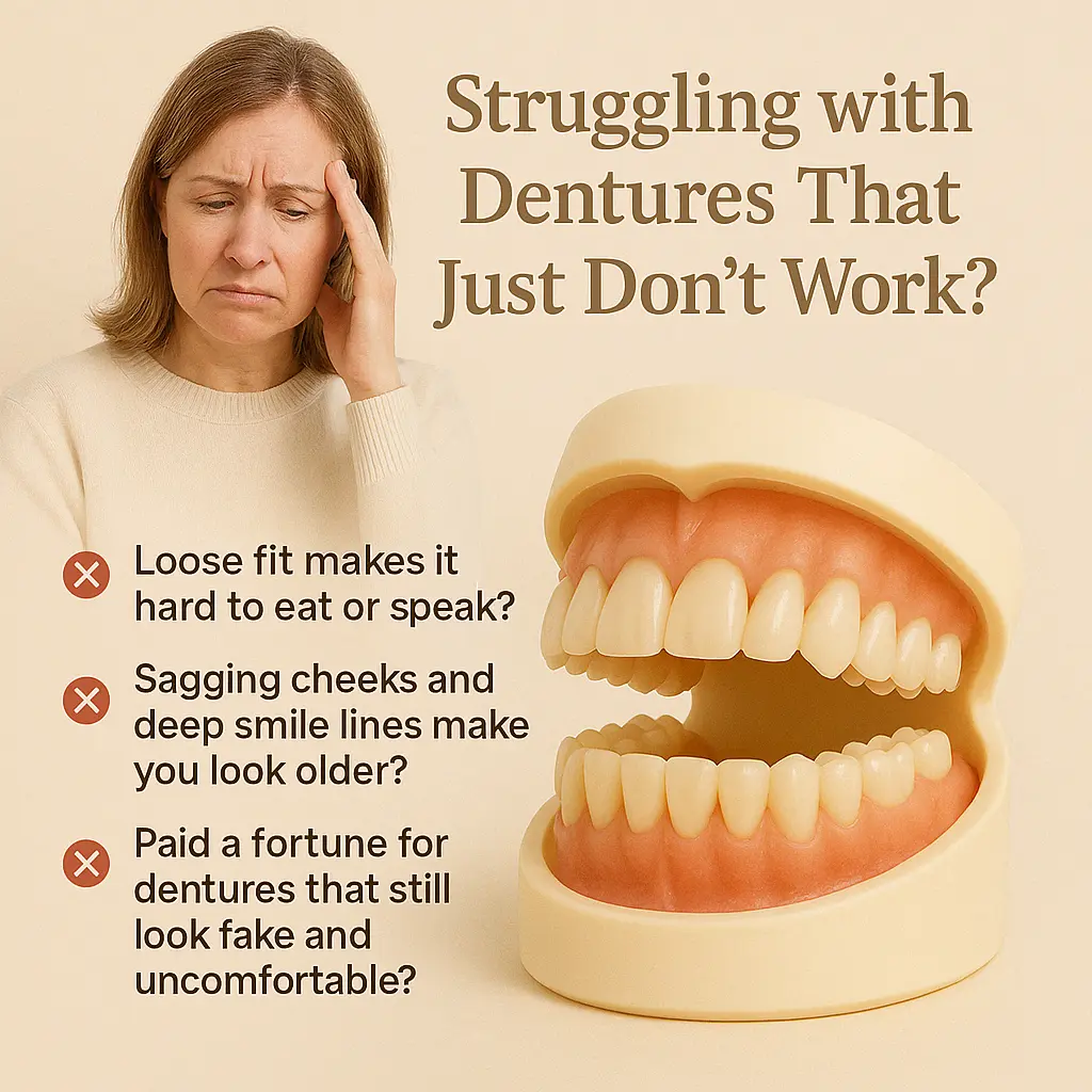 - Premium Denture - Image 3