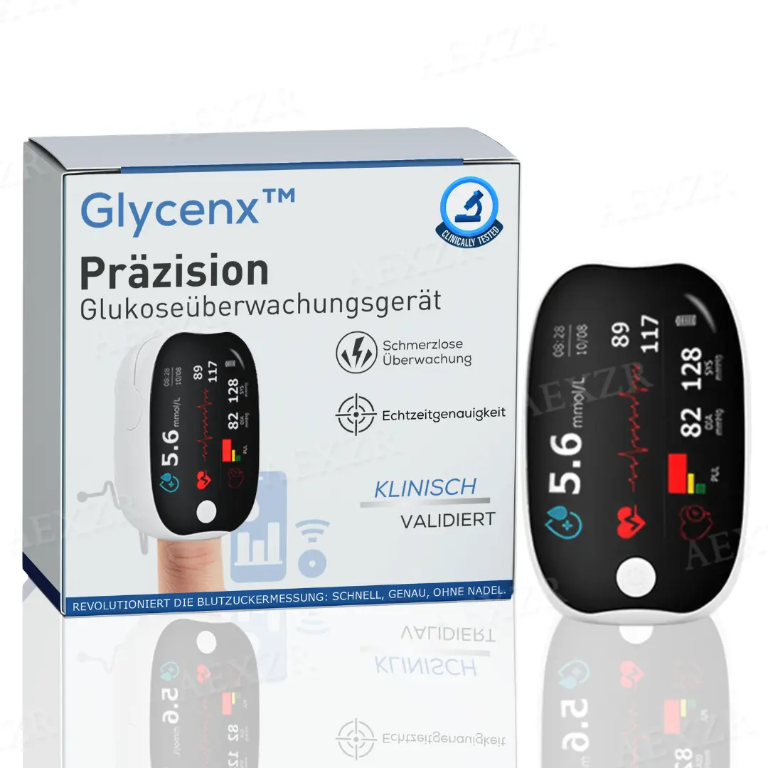 Präzisions-Glukoseüberwachungsgerät - Image 9