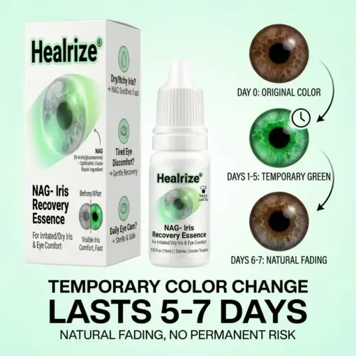 NAG- Iris Recovery Essence - Image 2