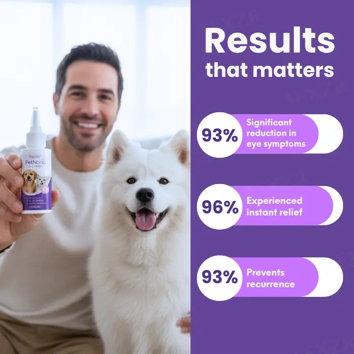 🎉 𝙉𝙚𝙬 𝙔𝙚𝙖𝙧 𝙎𝙖𝙡𝙚 | PetNano Eye Drops🐶 - Image 2