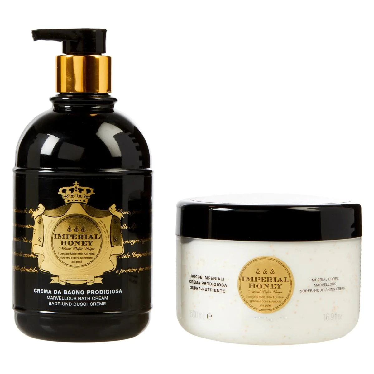 Imperial Honey Deluxe 2-piece Kit