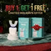 Electric toothbrush-30-Second Dental Revolution