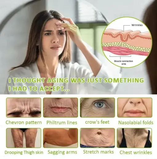 Botox Vitamin A Retinol Anti-Wrinkle Firming and Lifting Cream Last Day for Limited Time 70 OFF - Image 5