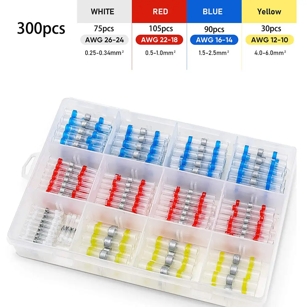 Waterproof Solder Wire Connector Kit - Image 11