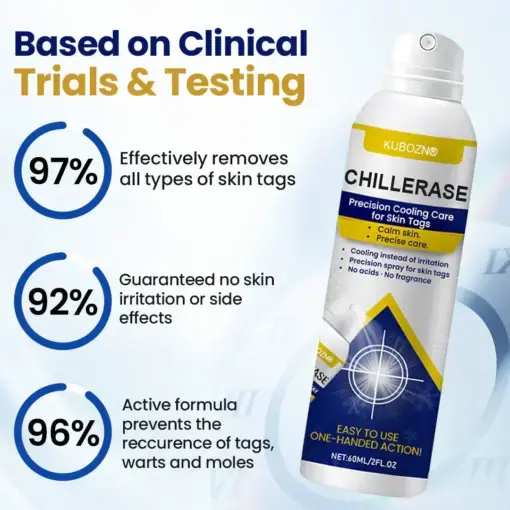 ChillErase Cooling Spray for Skin Tags - Image 5