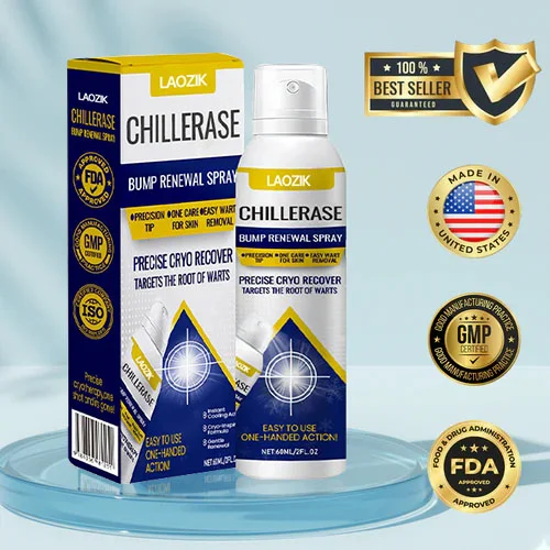 LAOZIK ChillErase Bump Renewal Spray