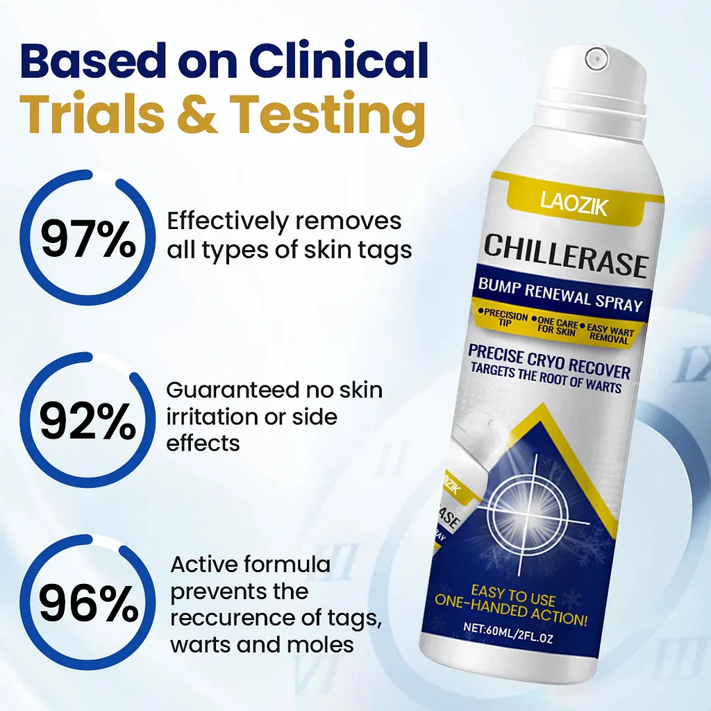 LAOZIK ChillErase Bump Renewal Spray - Image 4