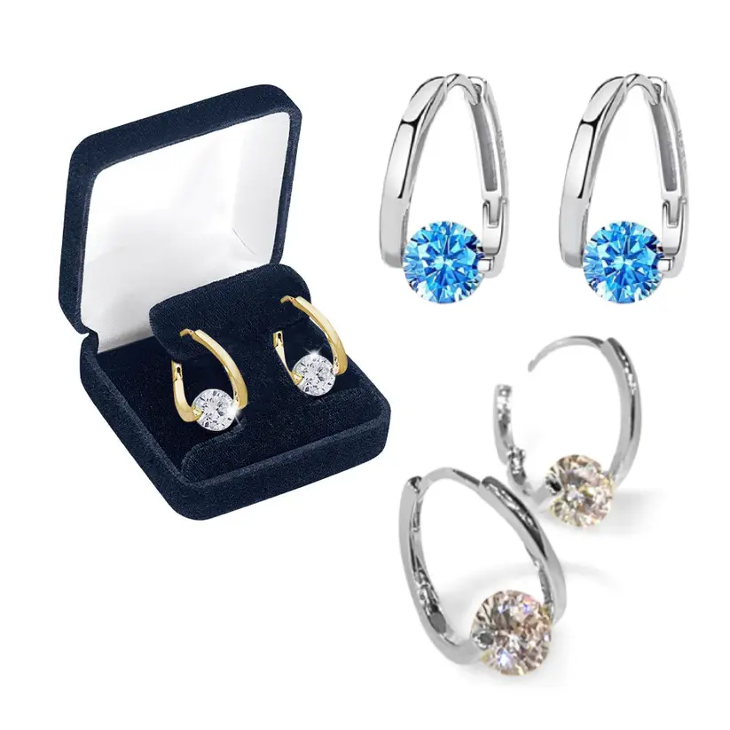 Lymphatic MagneTherapy Germanium Earrings - Image 13