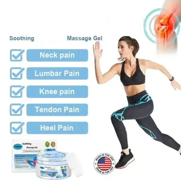 Joint Relief Gel - Image 16
