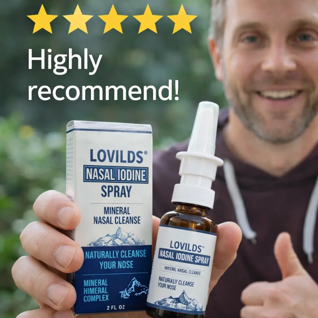 Nasal Hygiene Support Spray - Image 2