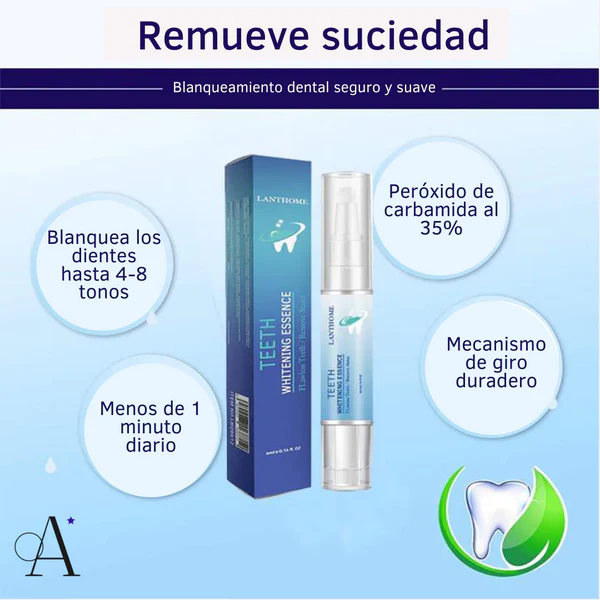 Esencia blanqueadora de dientes - Image 4